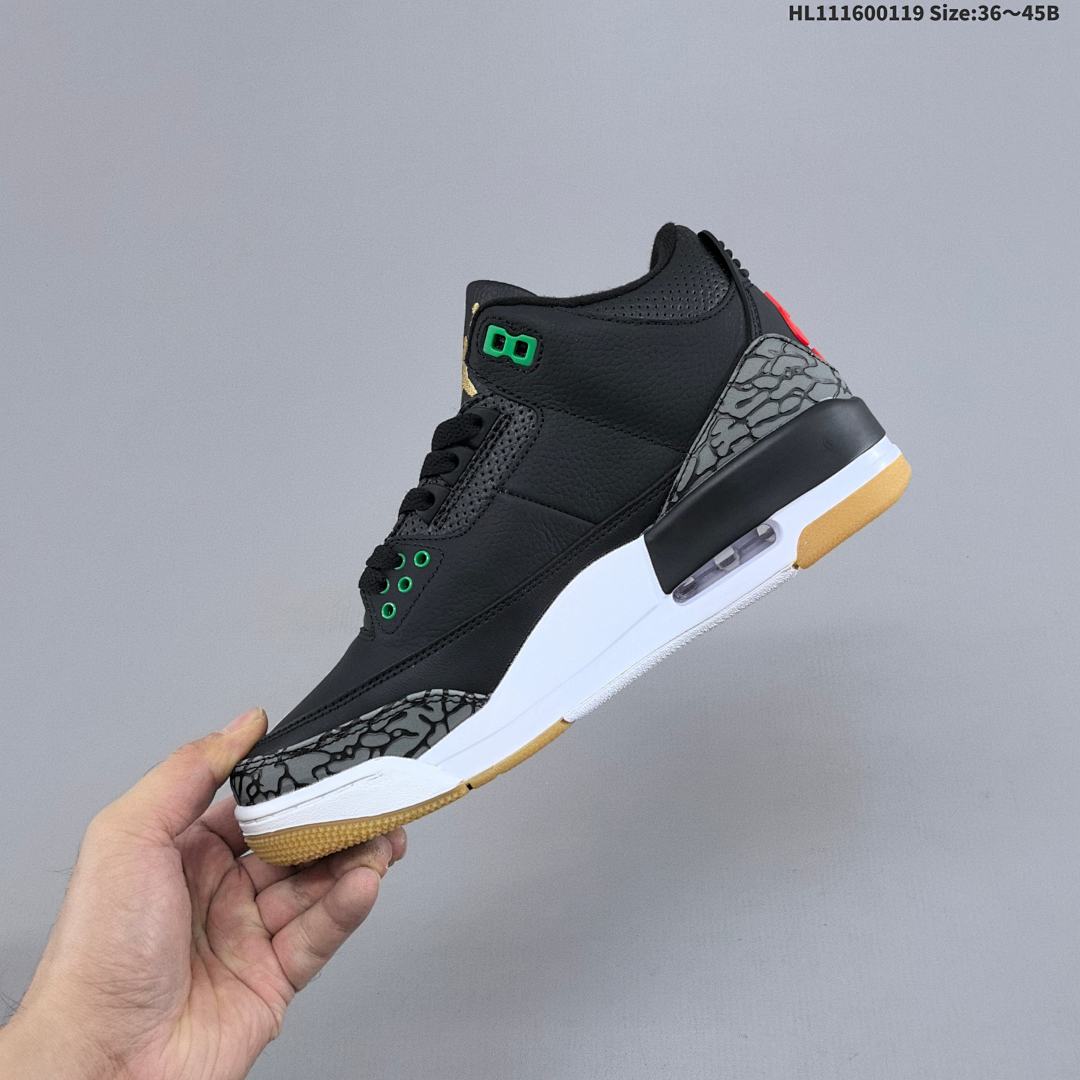 Nike Air Jordan 3 Retro · AJ3 -300 4 - foto 7