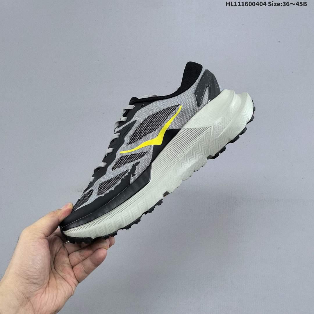 HOKA ONE ONE M MAFATE X ID Size 45B - foto 4