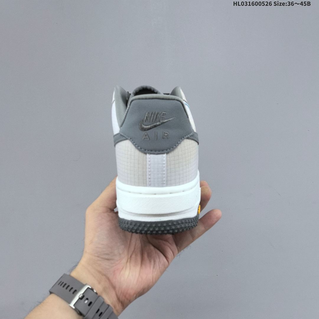 NIKE AIR FORCE 1‘07 -100 - foto 6
