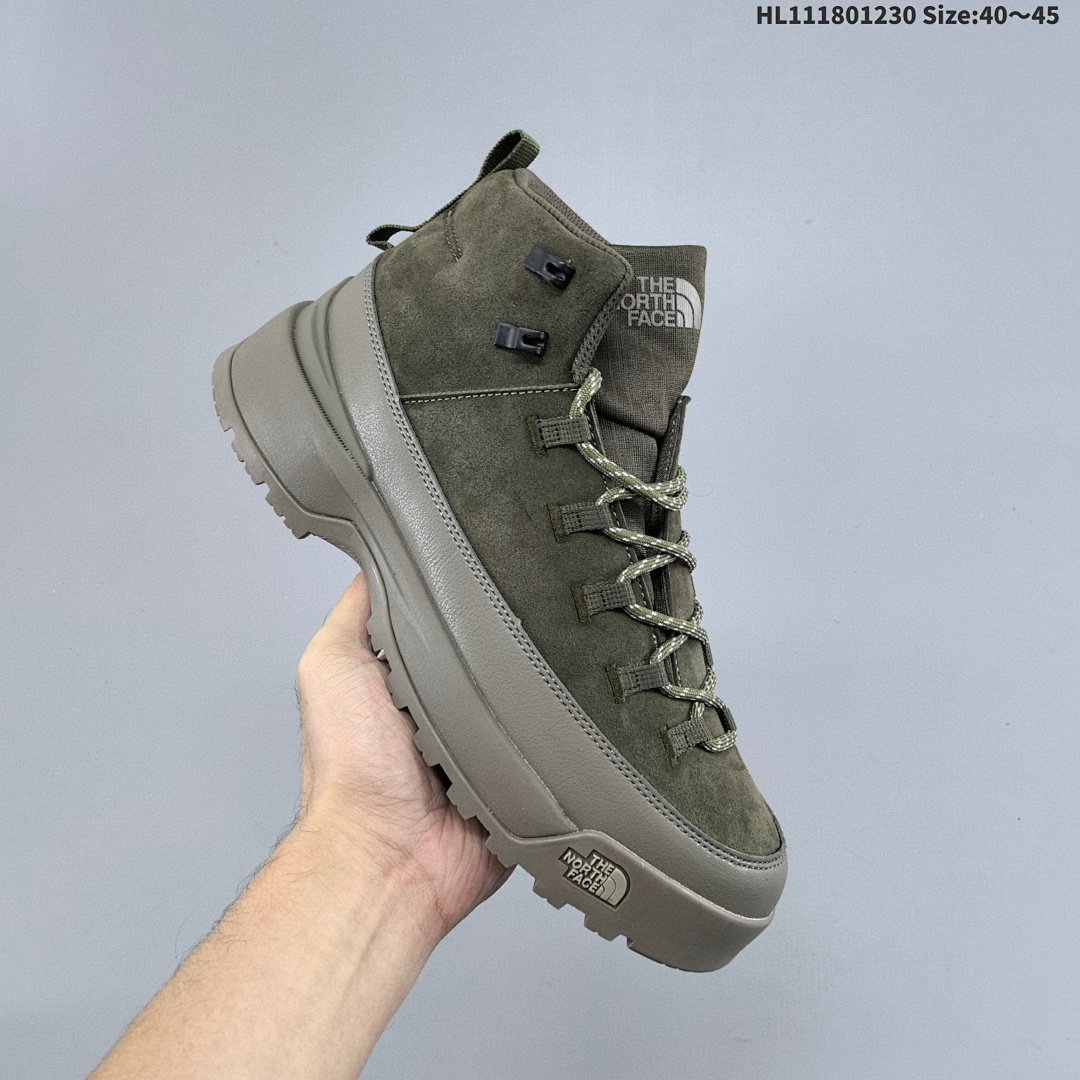 THE NORTH FACE GLENCLYFFE URBAN BOOT Vibram - foto 8