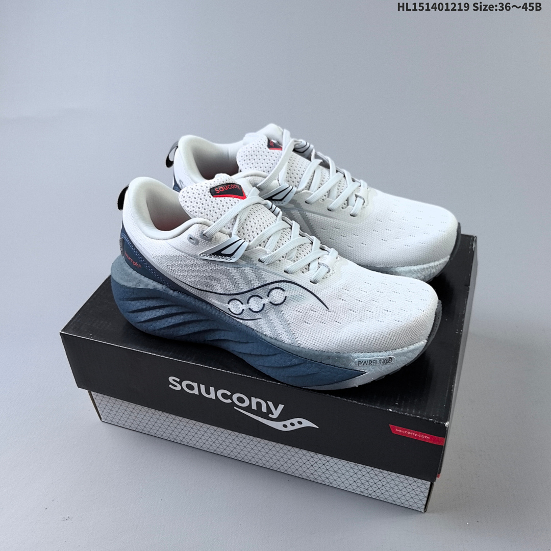 /Saucony Triumph 22 22 3D PWRRUN+ - foto 12