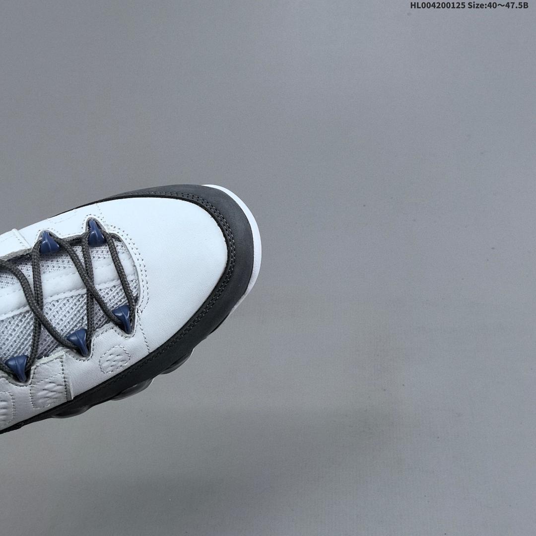 Air Jordan 9 Retro "Flint Grey" AJ9 9 aj9 9 - foto 3