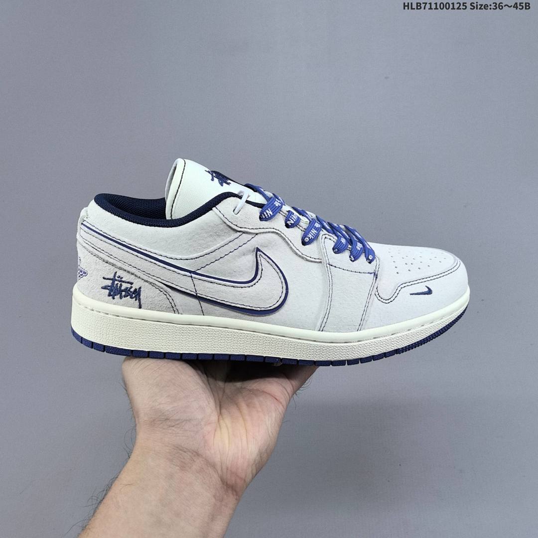 Nike Air Jordan 1 Low AJ1 1 - foto 7