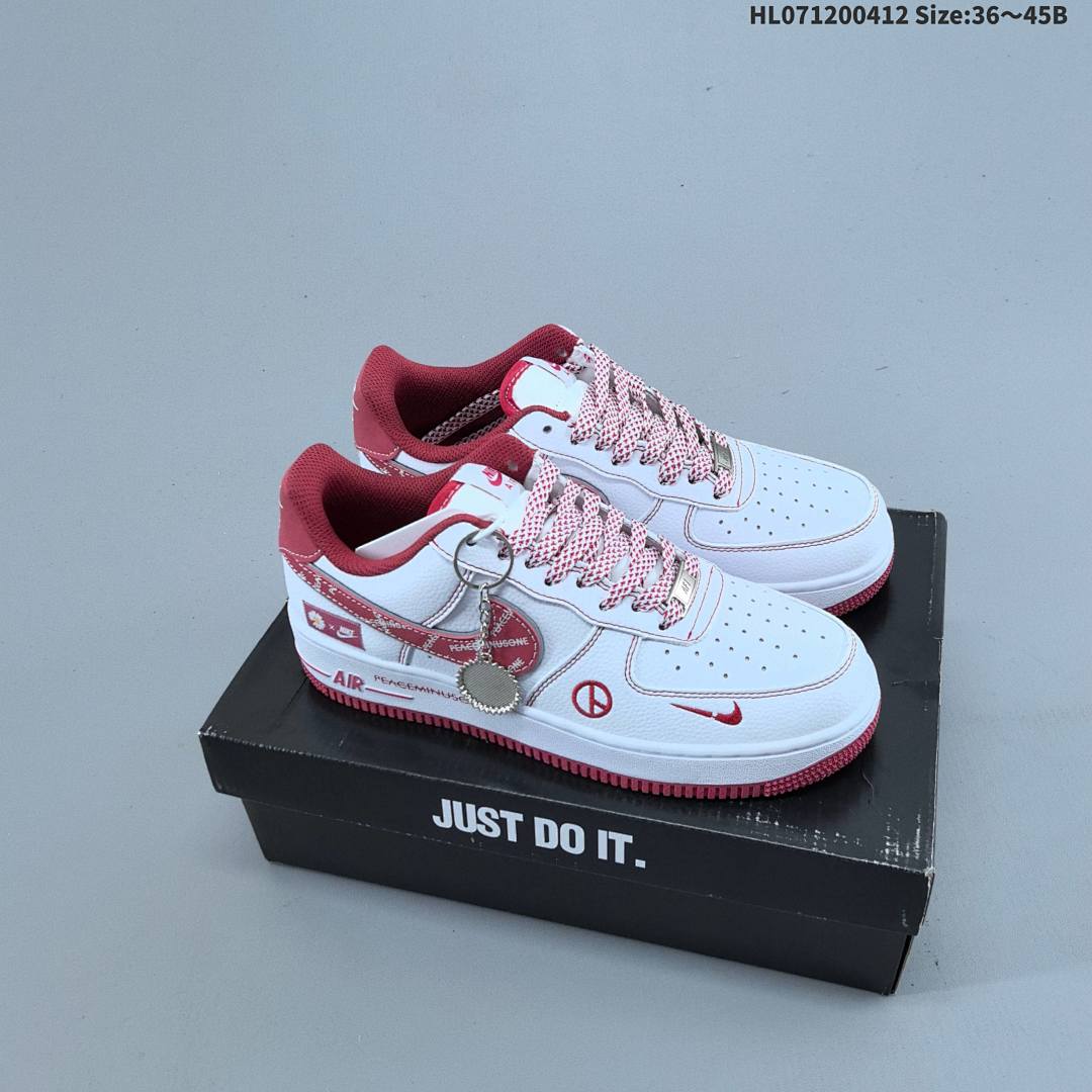 Nike Air Force 1’07 Force - foto 11
