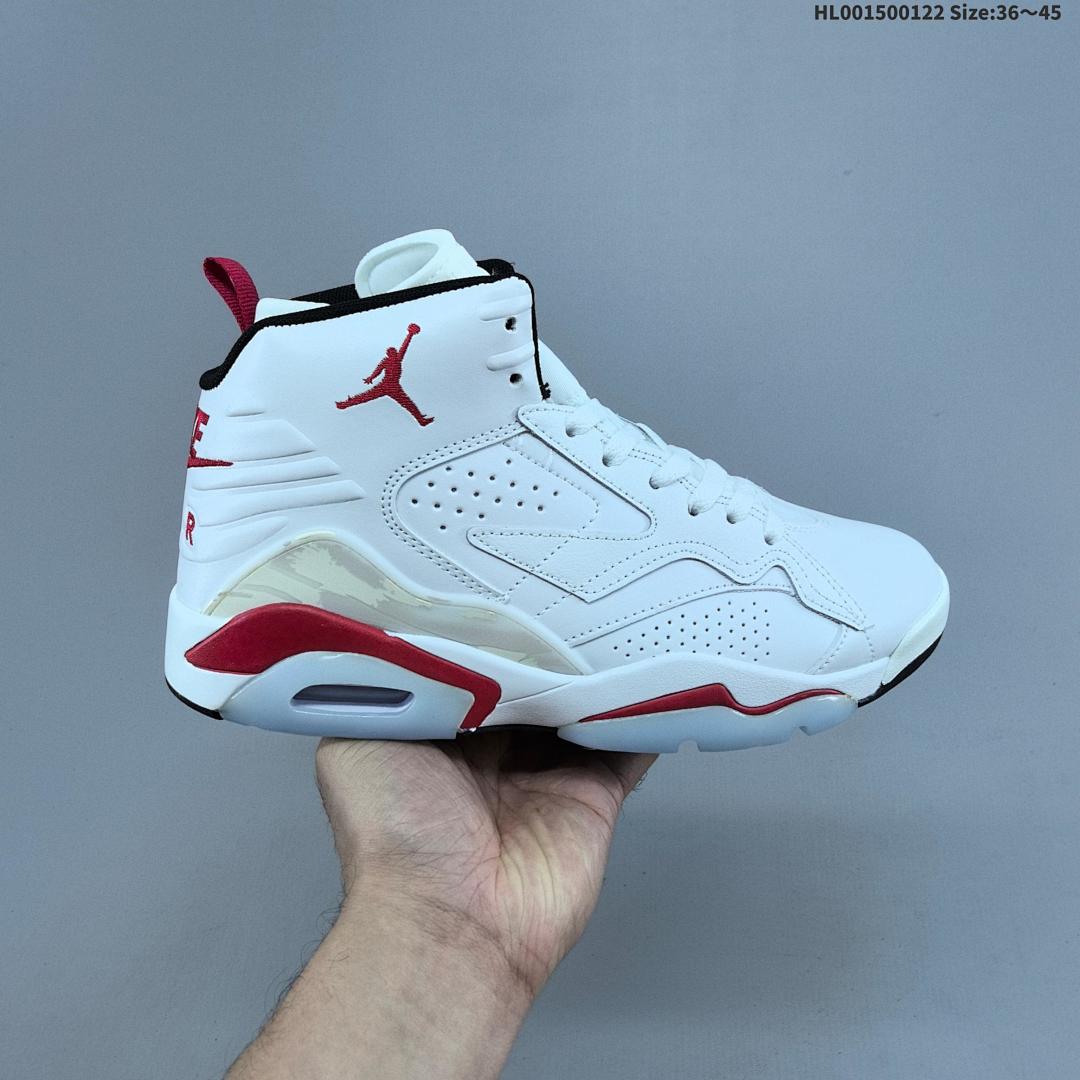 A Air Jordan MVP 678 AJ678 678 aj678 678 Jordan MVP678 Jumpman - foto 5