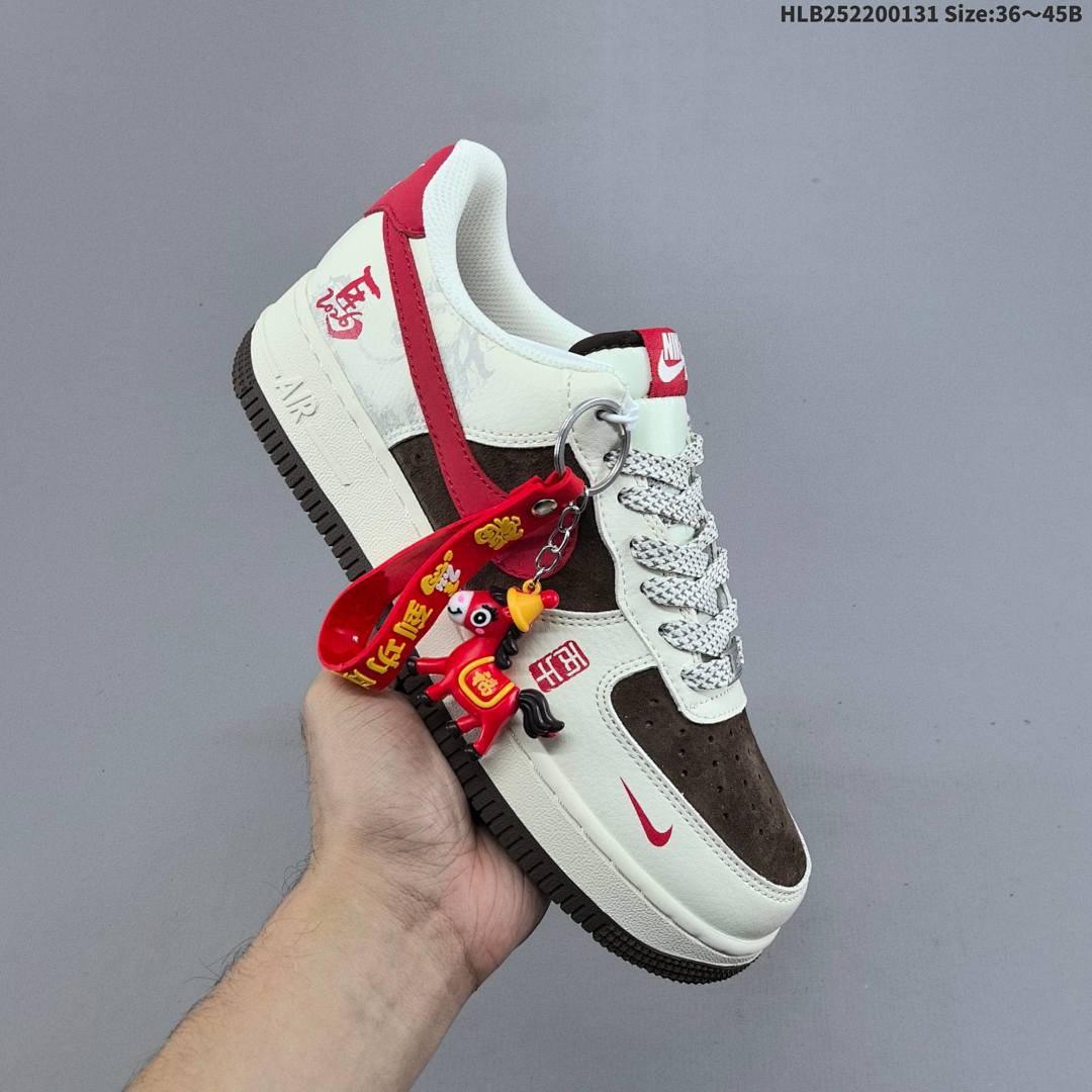 Nike Air Force1 07 low - foto 5