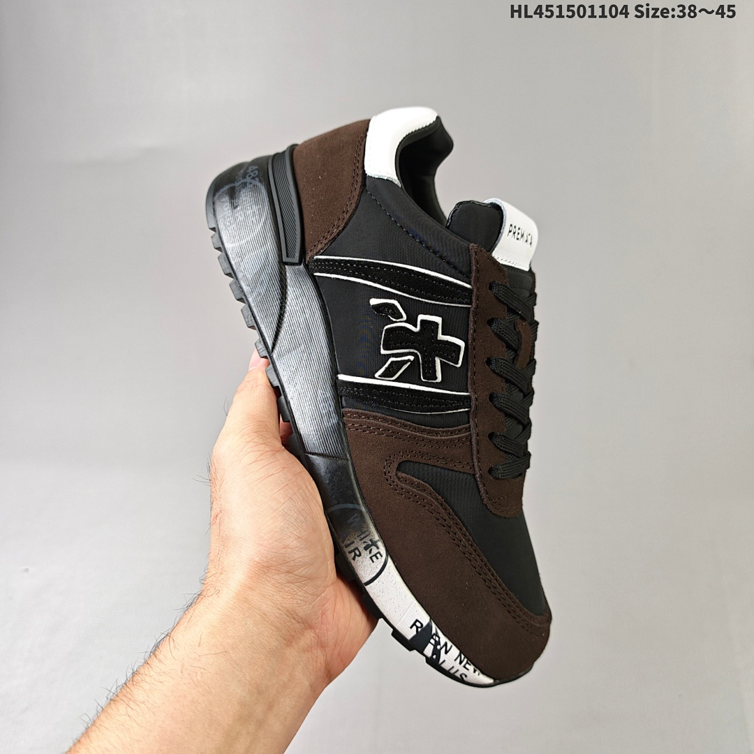 · /Premiata Lander Trainers premiata PREMIATA - foto 3