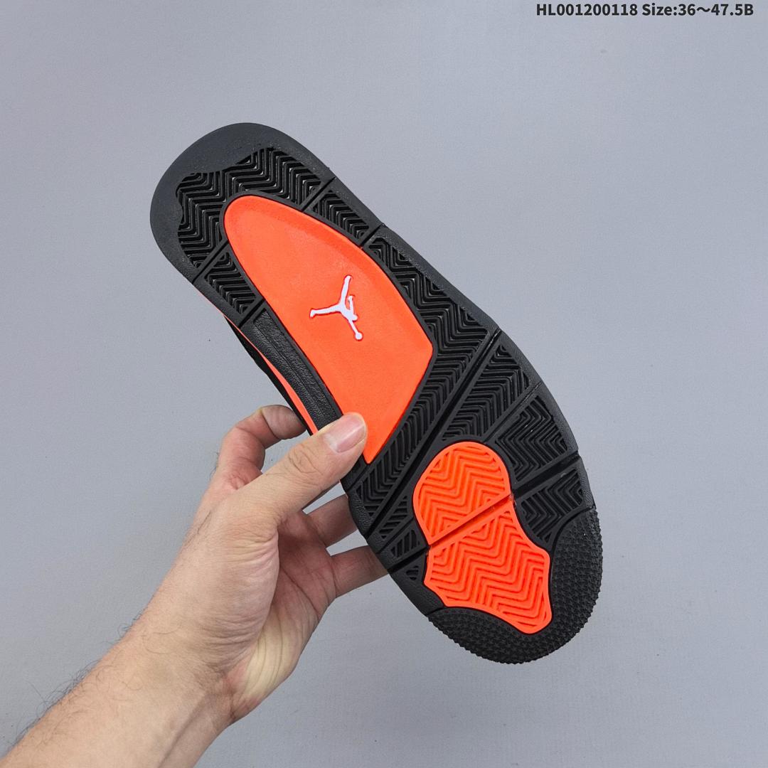 Air Jordan 4 Retro AJ4 4 aj4 4 - foto 4