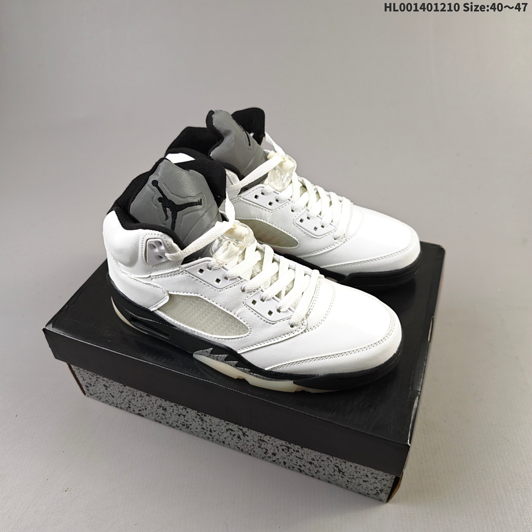 Air Jordan 5 Retro "Sail" AJ5 5 aj5 5