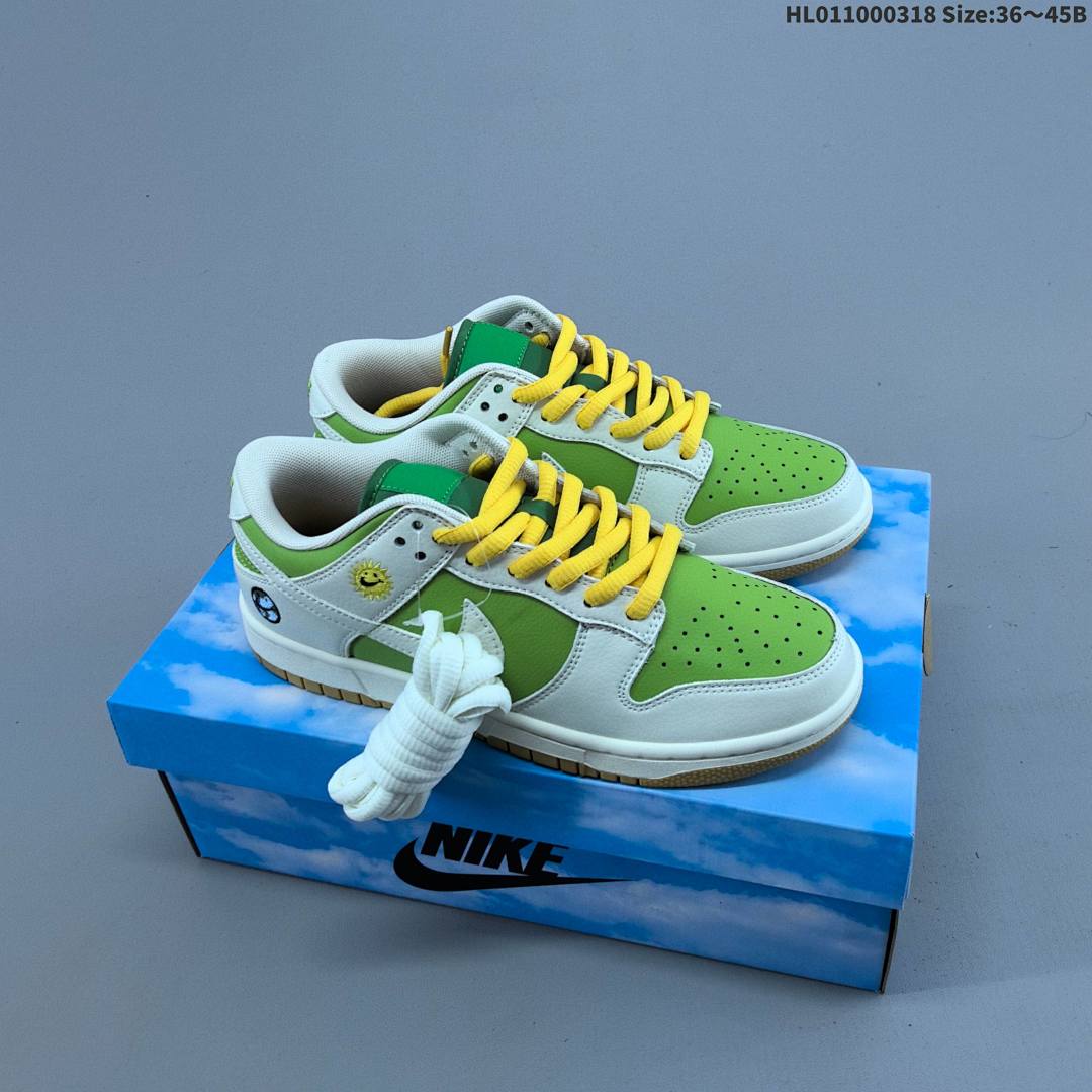 Nike Dunk Low Made by ideas ing - foto 4