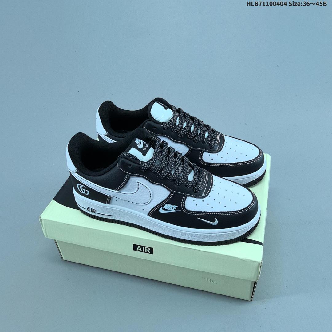 Nike Air Force1 07 low DD - foto 5