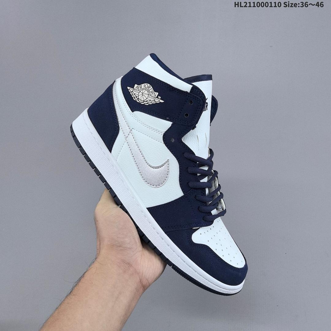Air Jordan 1 HIGH OG 85 “Midnight Navy” AJ1 1 aj1 1 - foto 9