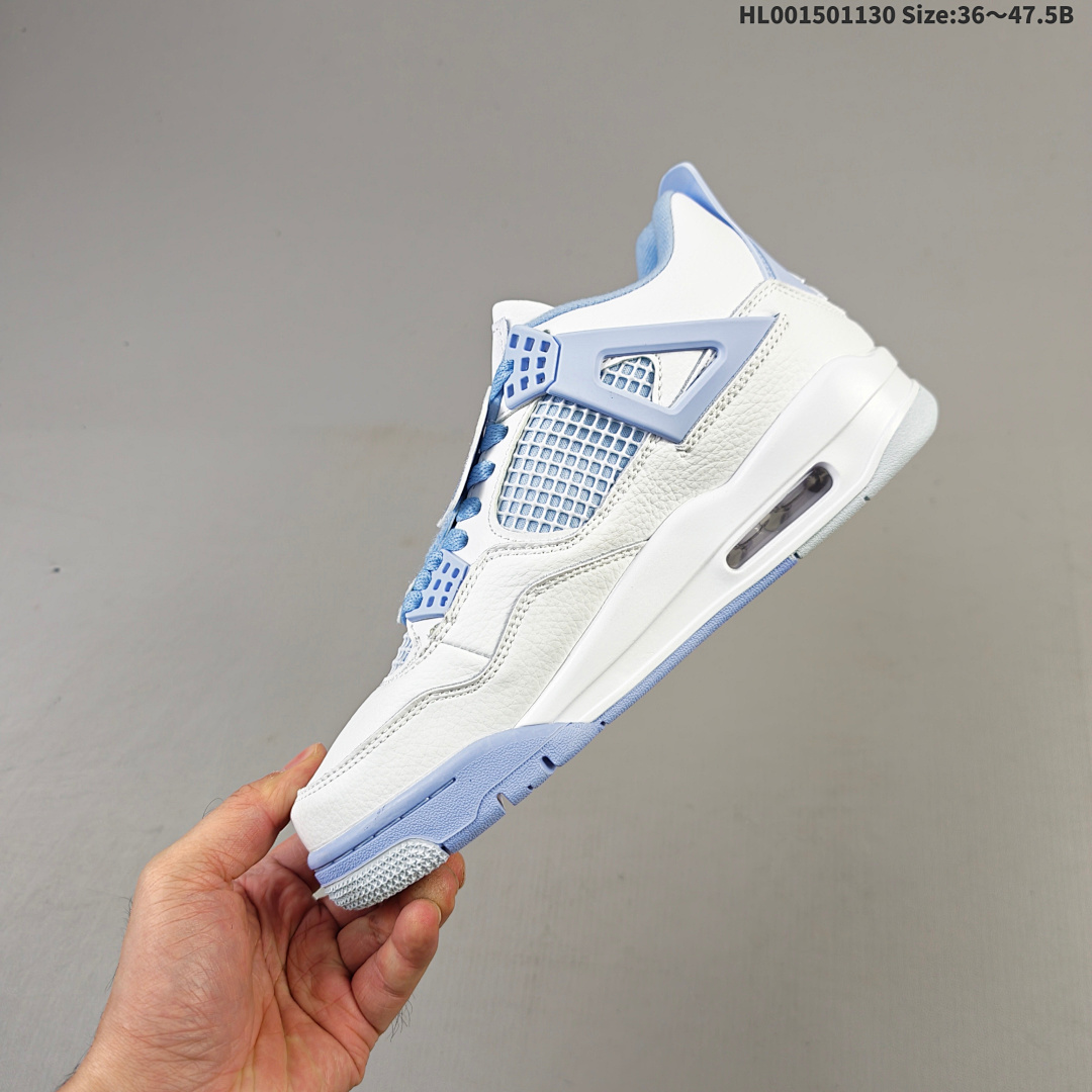 Air Jordan 4 Retro "Mother& x27;s Day" AJ4 4 aj4 4 - foto 7