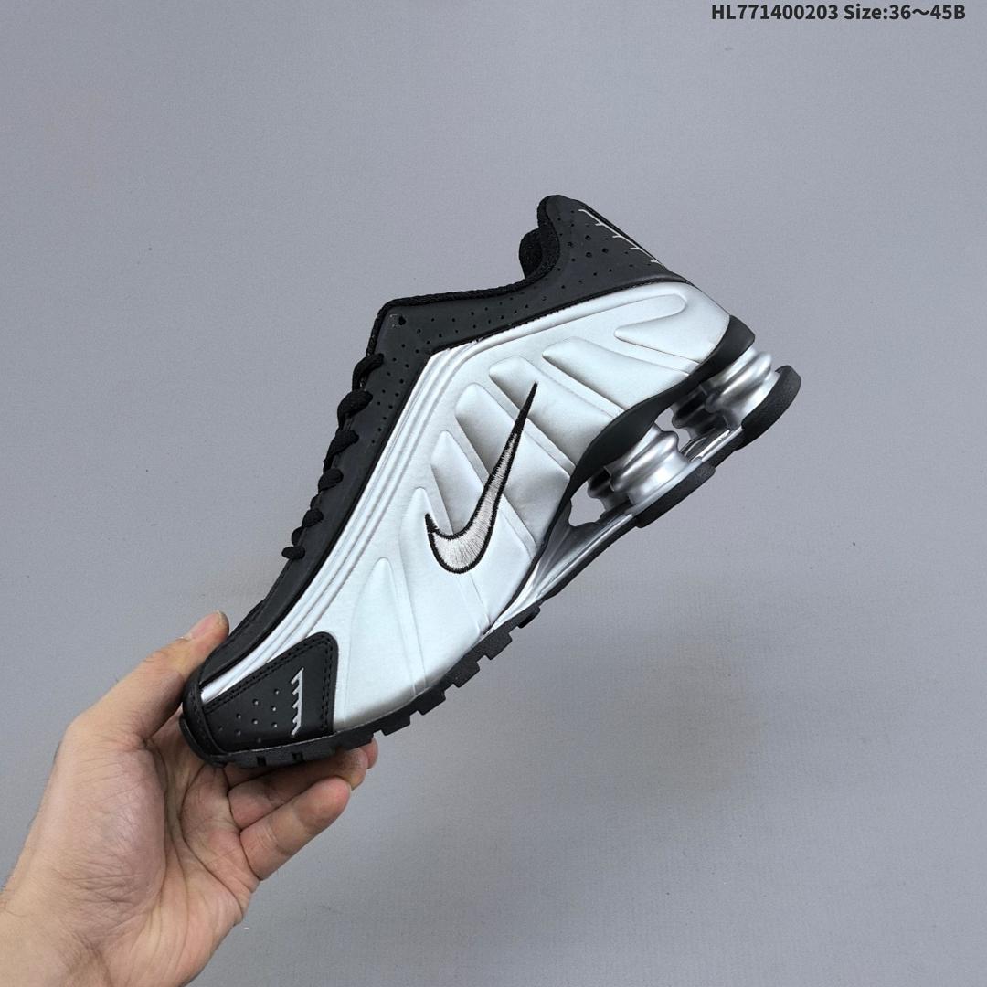 NIKE SHOX R4 -007 - foto 7