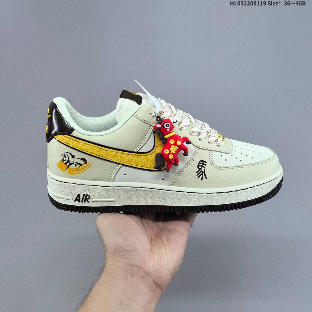 Nike Air Force1 07 low - foto 4