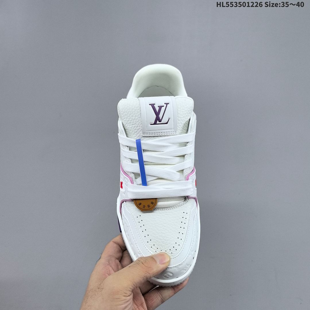 LV ARCH LIGHT SNEAKER 3D - foto 6