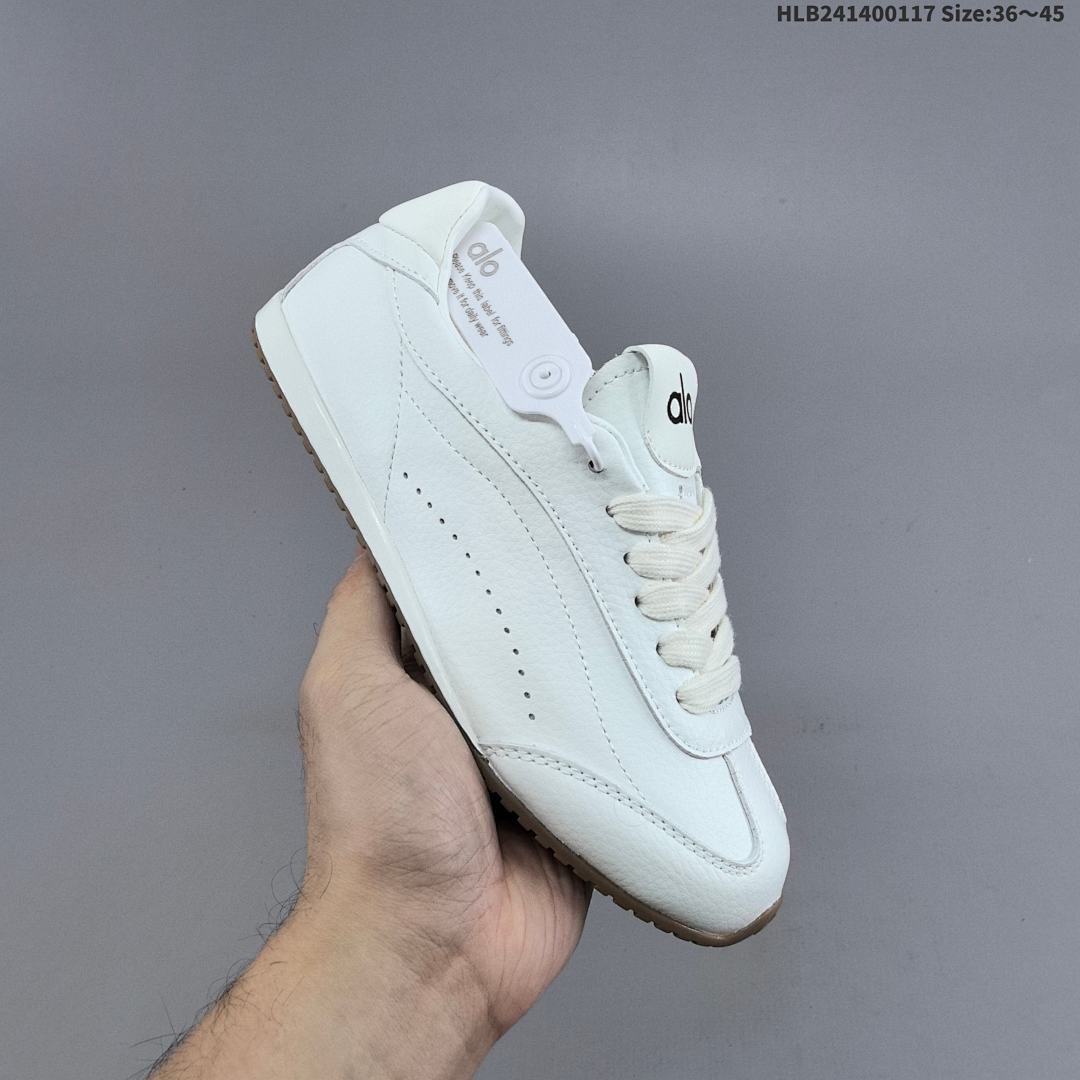 Alo Yoga Sunset Sneaker - foto 5