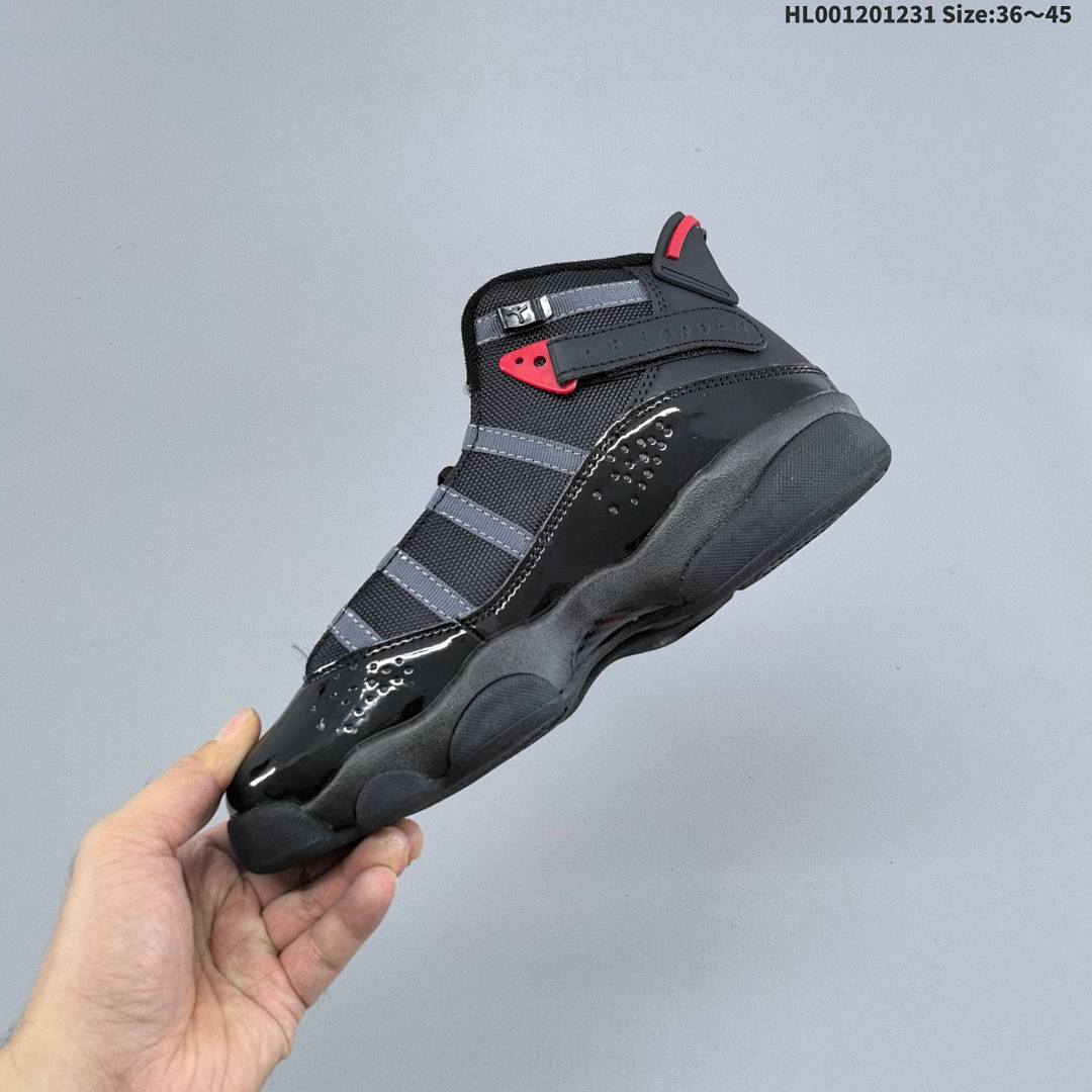 Air Jordan 6 Rings AJ6 6 aj6 - foto 7