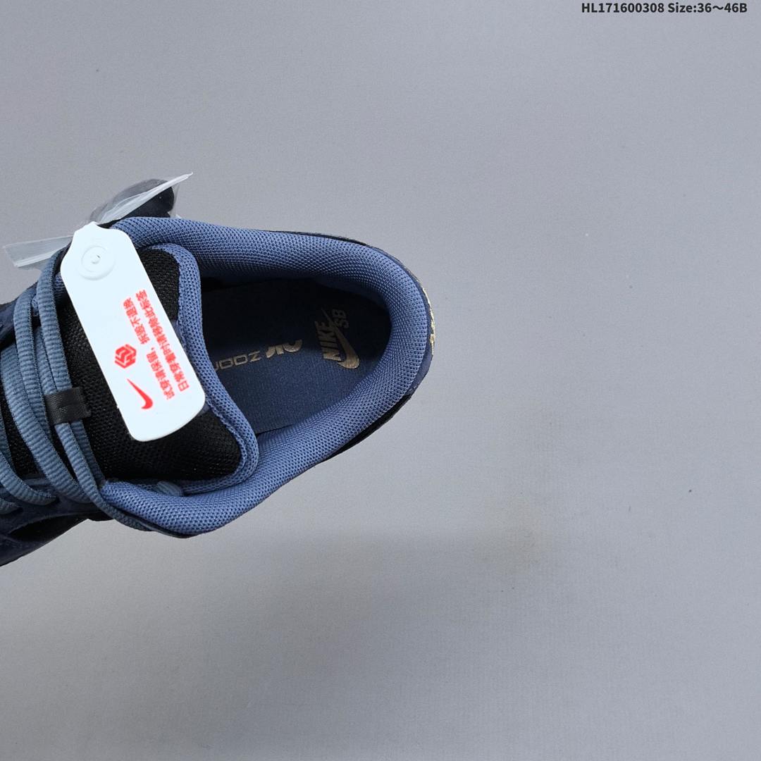 NIKE sbDUNK LOW ZoomAir - foto 9