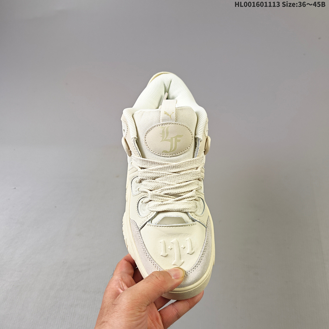 LaMelo Ball x Puma LaFrancé LaMelo Ball Puma - foto 7