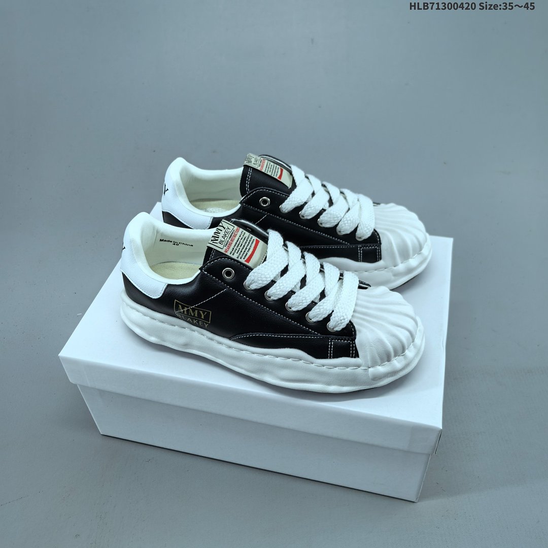 MMY/Maison MIHARA YASUHIRO Original Sole Canvas Low - foto 10