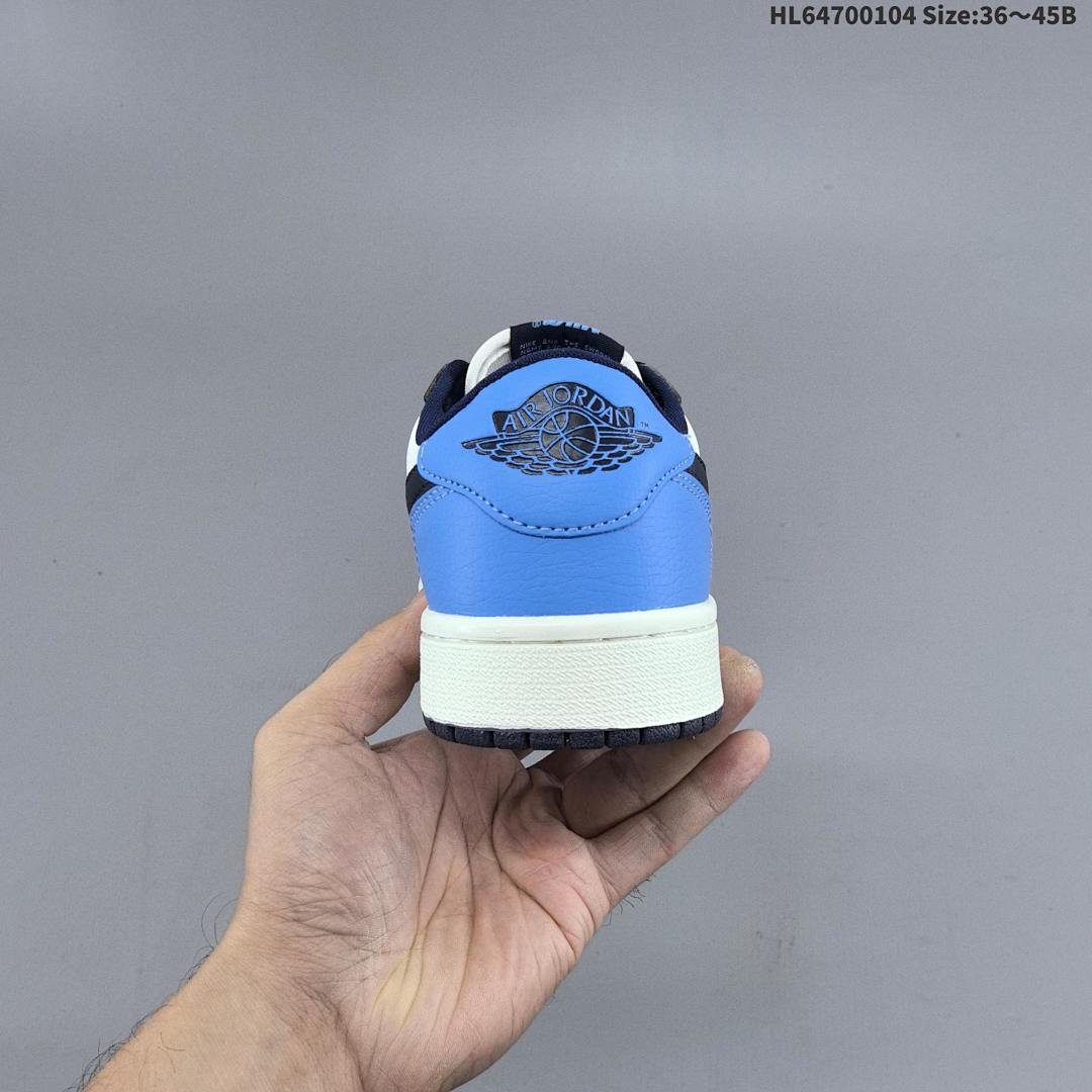 Nike Air Jordan 1 Retro Low OG AJ1 1 -400 - foto 6
