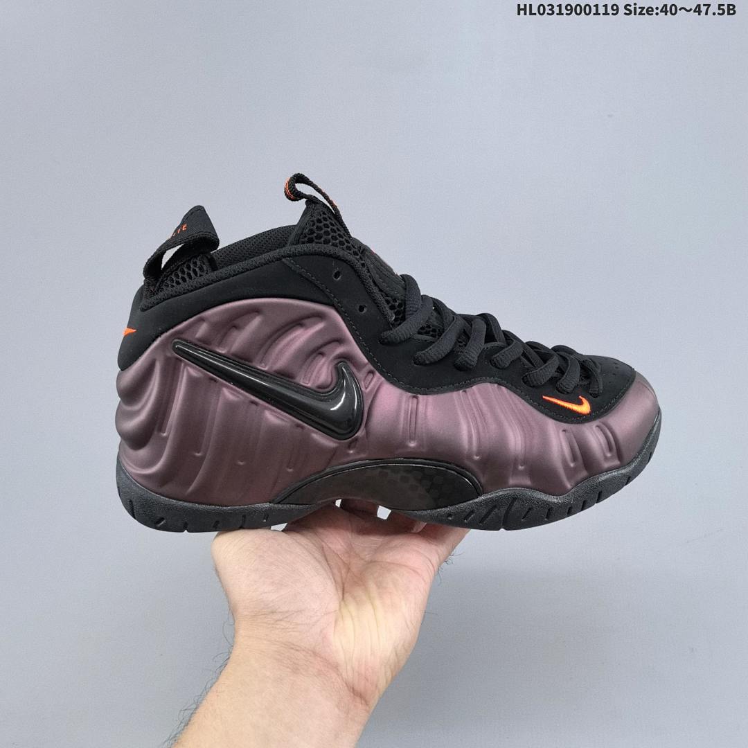 NIKE AIR FOAMPOSITE ONE - foto 2