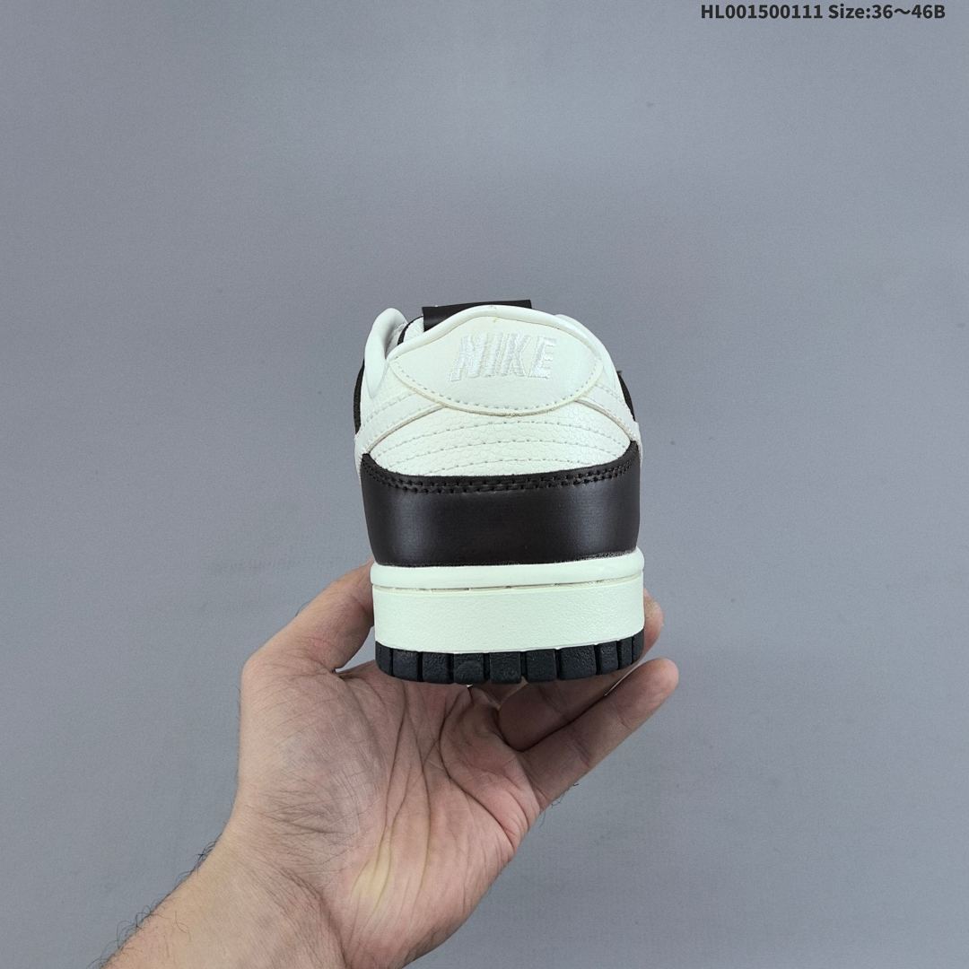 Nike Dunk Low Low "Fauna Brown" SB - foto 5