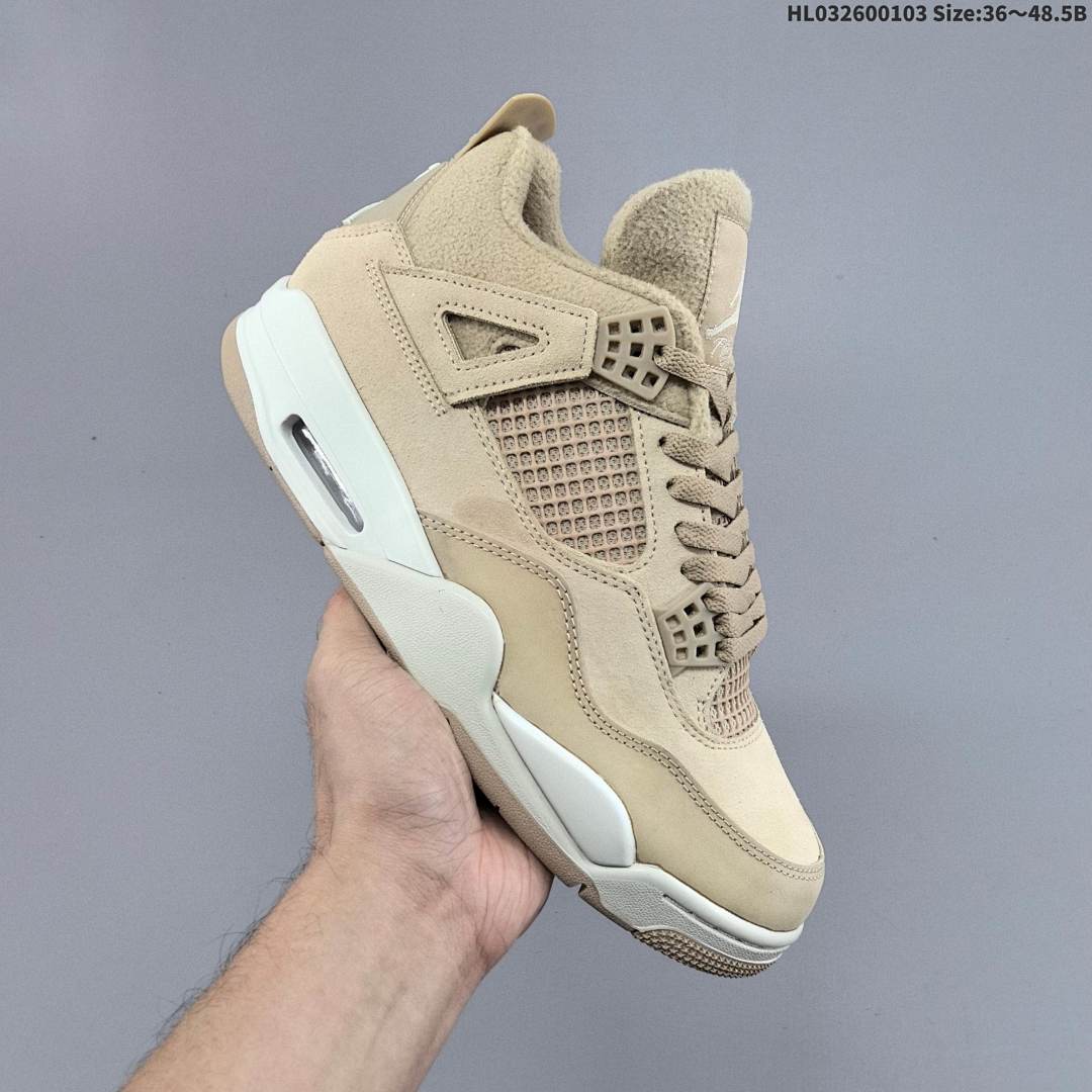 Nike Air Jordan 4 Retro · AJ4 TPU Q - foto 8