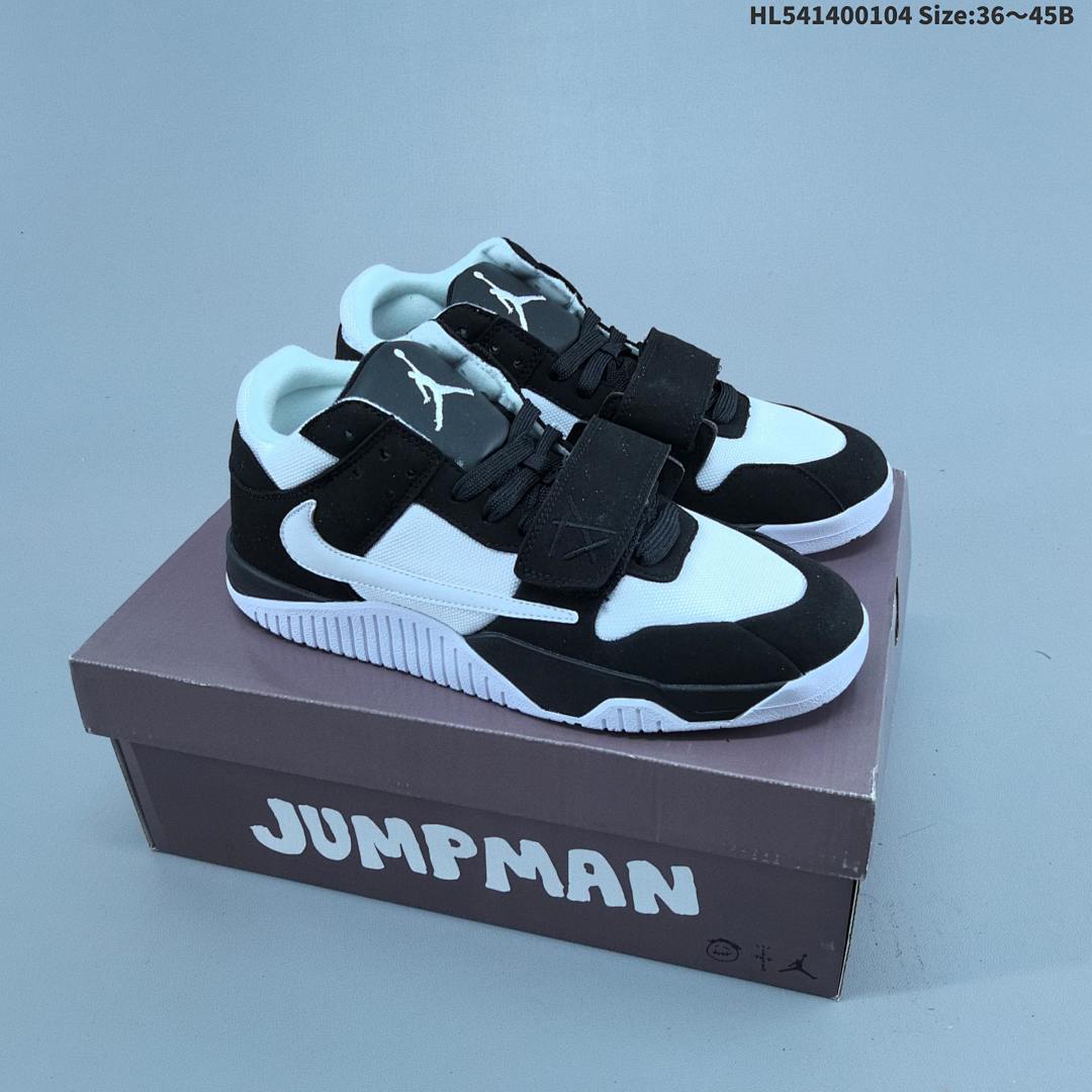 Travis Scott x Air Jordan 1 Jumpman Jack TR "University Red" AJ1 1 aj1 1 - foto 11