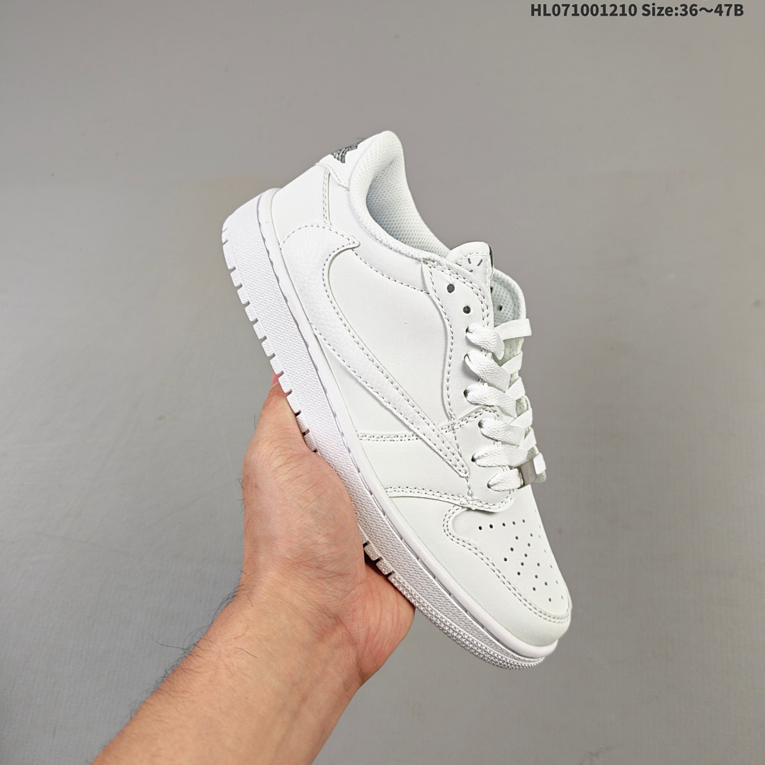 Nike Air Jordan 1 x Travis Scott AJ1 -200 - foto 5