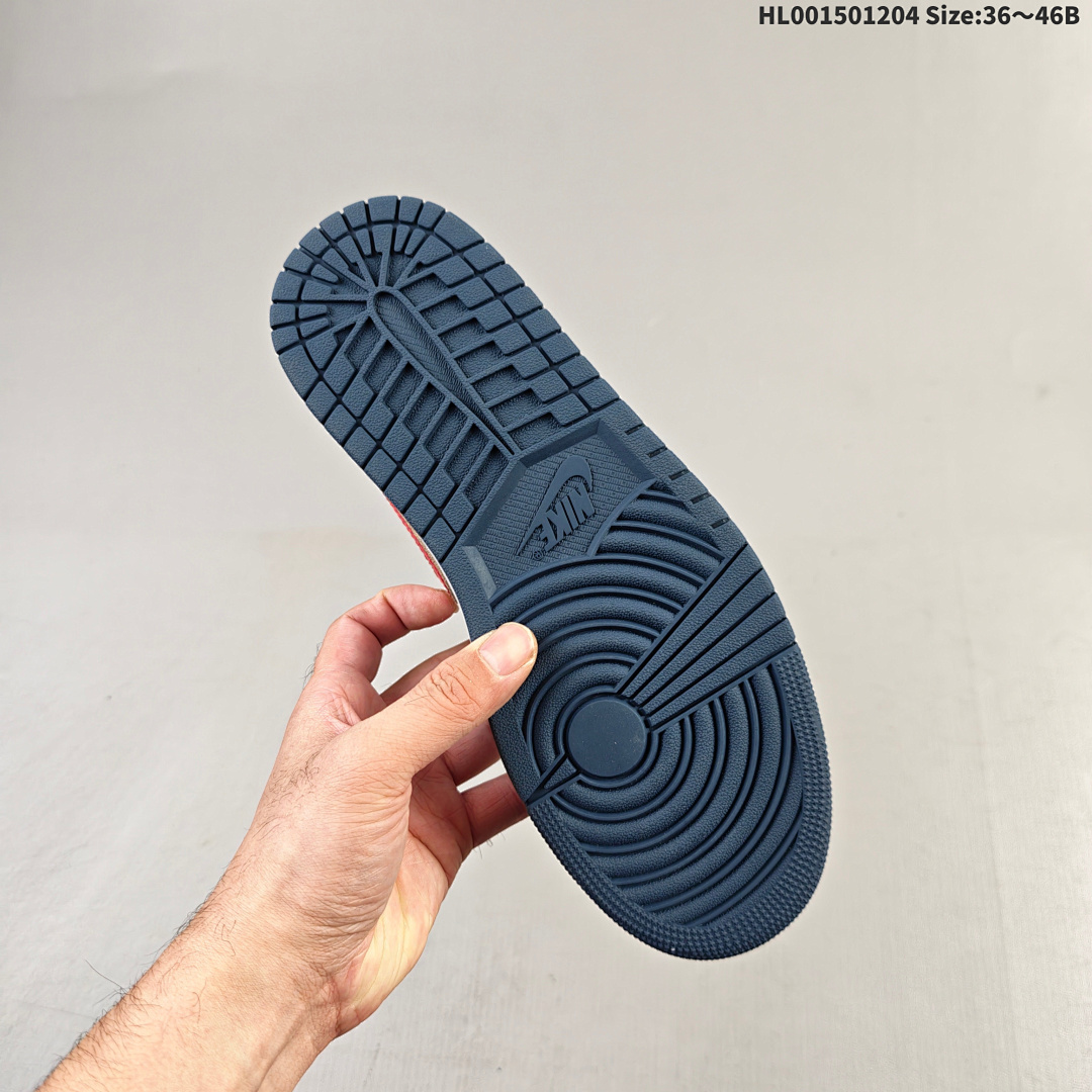 Air Jordan 1 Low "Motion" AJ1 1 aj1 1 - foto 4