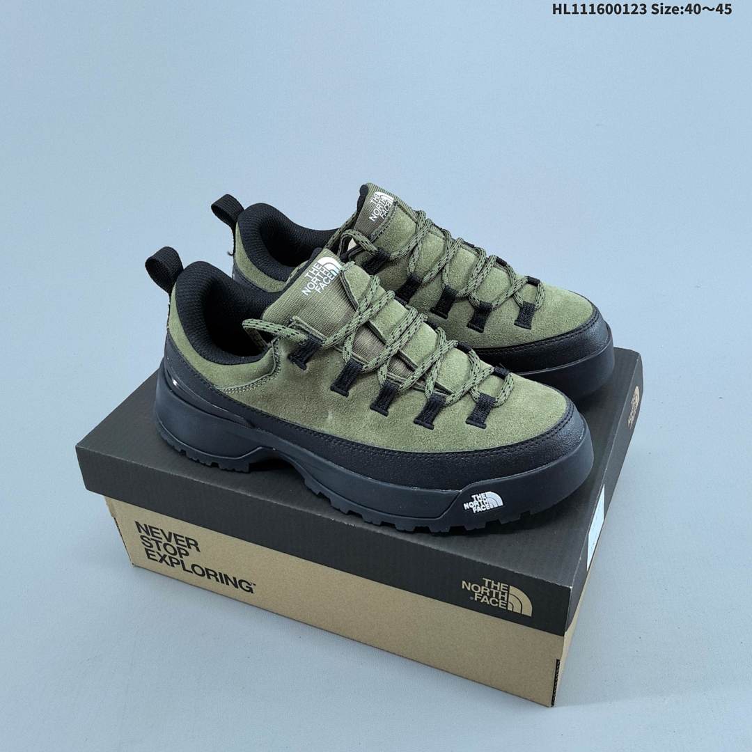 THE NORTH FACE GLENCLYFFE URBAN LOW Vibram