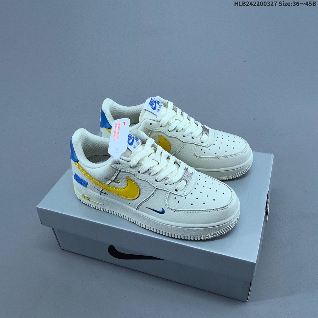 NIKE AIR FORCE 1‘07 -100 S