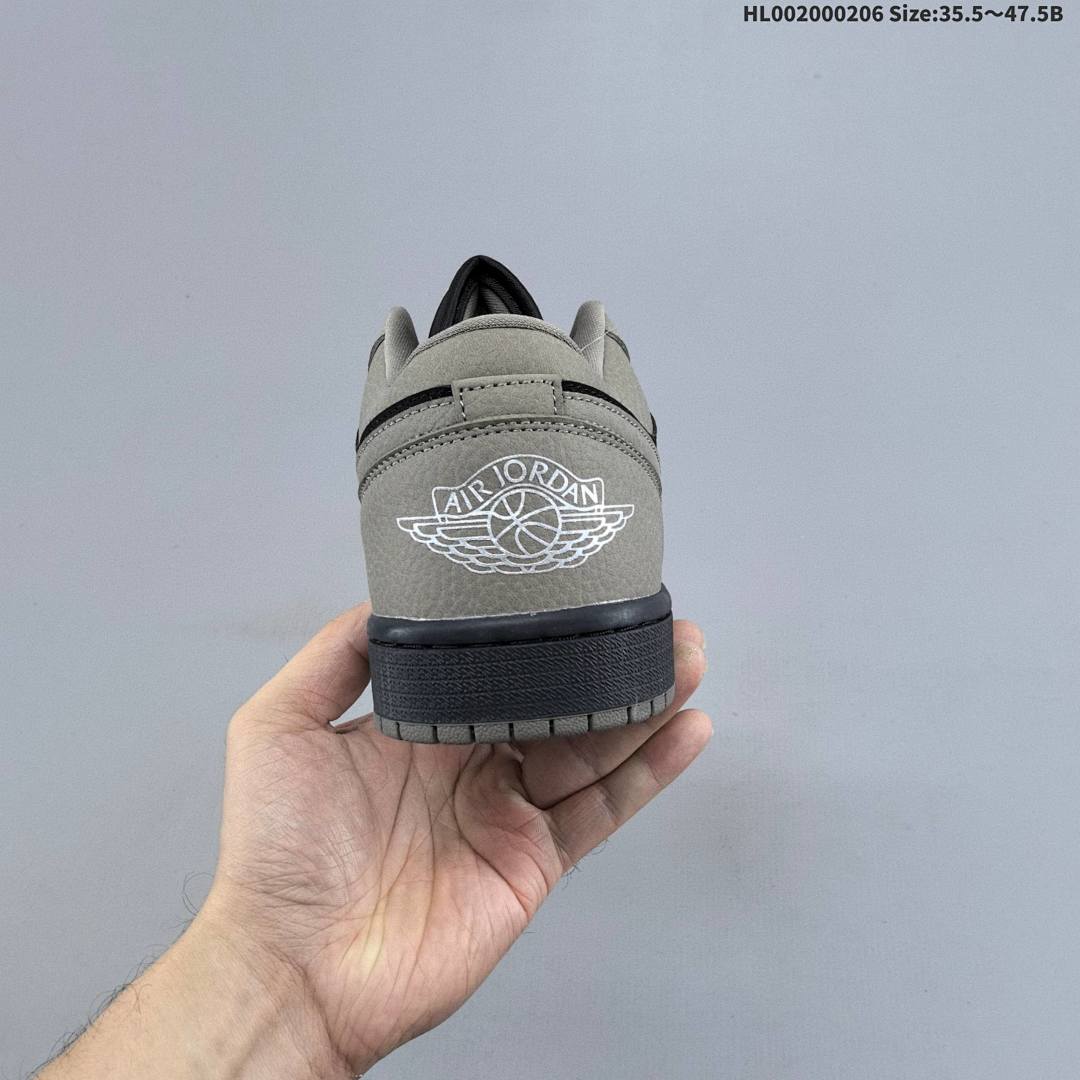 Air Jordan 1 Low "Olive Grey" AJ1 1 aj1 1 Jordan Brand - foto 5