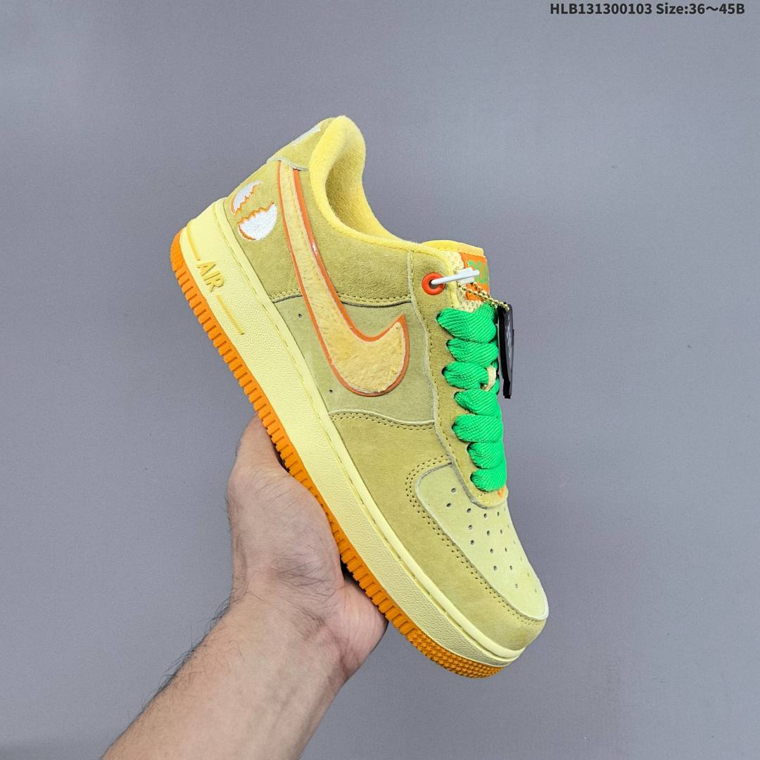Nike Air Force1 07 low - foto 6