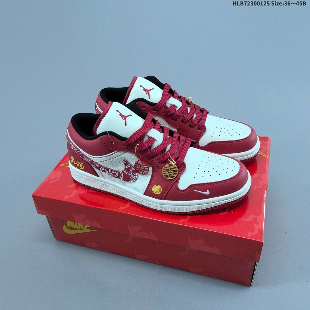 Nike Air Jordan 1 Low AJ1 1 - foto 2