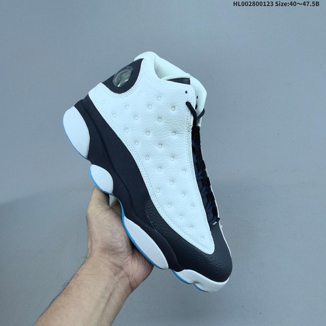 Air Jordan 13 Retro High "Black Cat" 3M AJ13 13 aj13 13 - foto 5