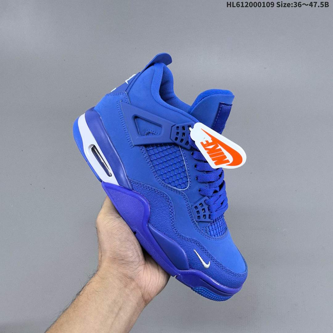 Nike Air Jordan 4 Retro · AJ4 TPU Q - foto 6