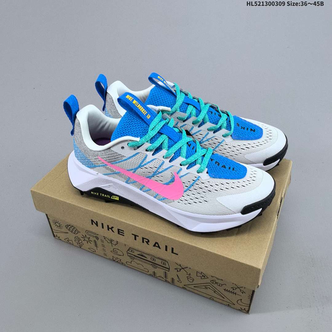 NIKE REACTX Wildhorse 10 FV2338-015 - foto 13