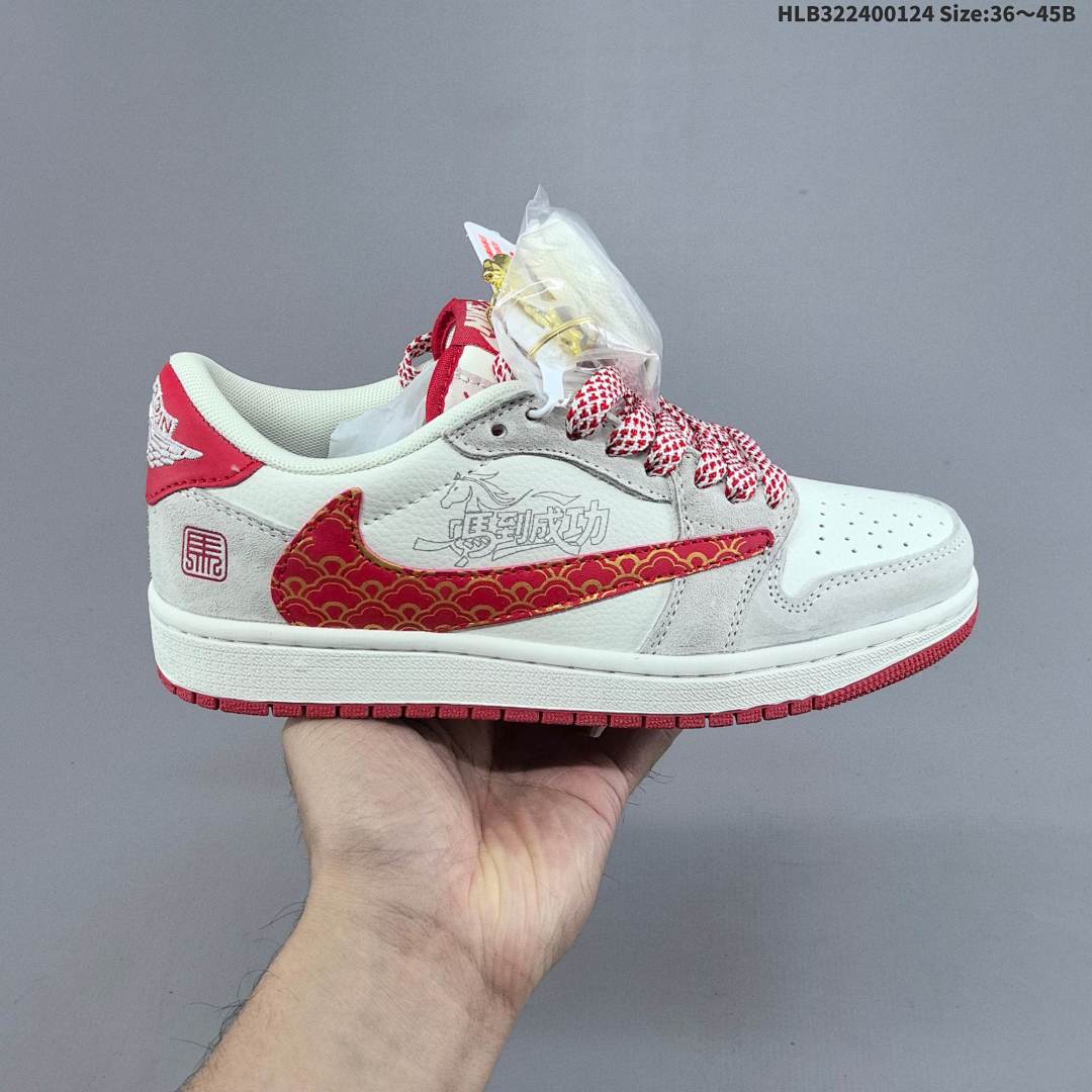 Nike Air Jordan 1 x Travis Scott AJ1 ‘DIY’ - foto 7