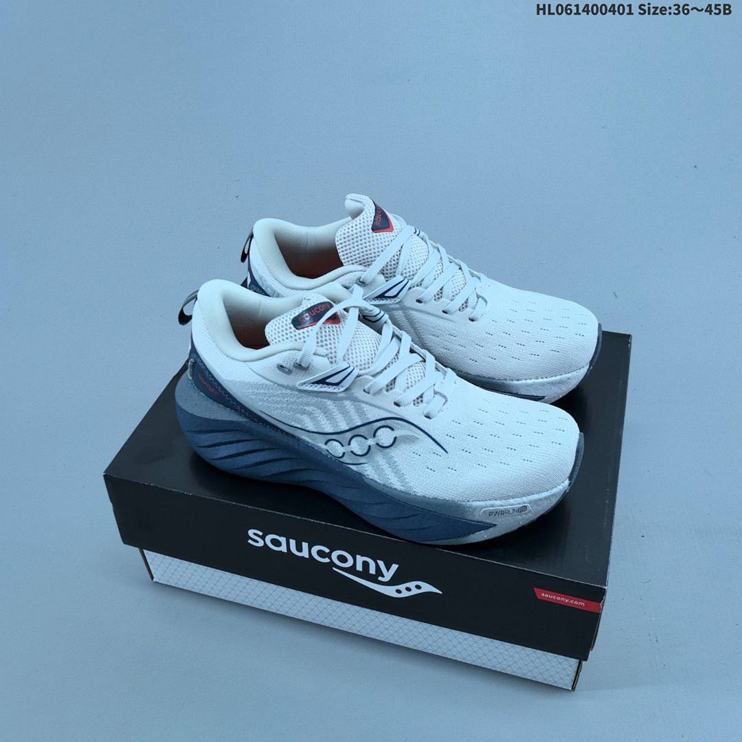 Saucony Triumph 21 FLAT-KNIT PWRRUN+ 10MM - foto 4