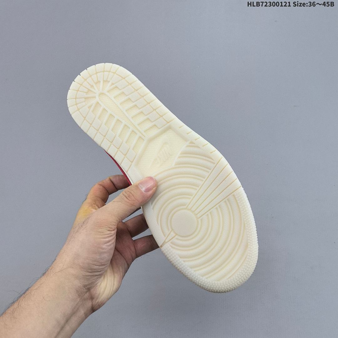 Nike Air Jordan 1 x Travis Scott AJ1 ‘DIY’ - foto 4