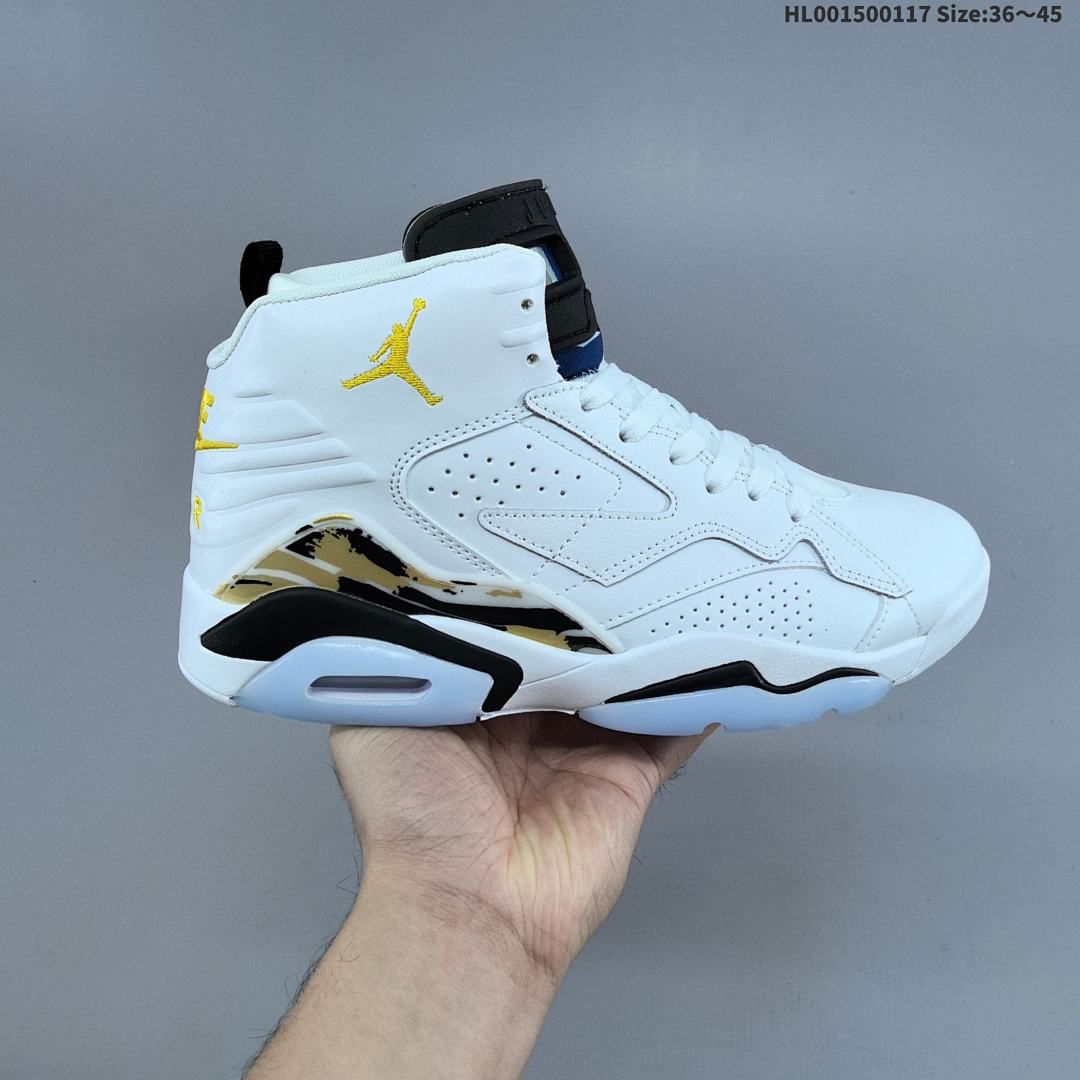 A Air Jordan MVP 678 AJ678 678 aj678 678 Jordan MVP678 Jumpma - foto 8