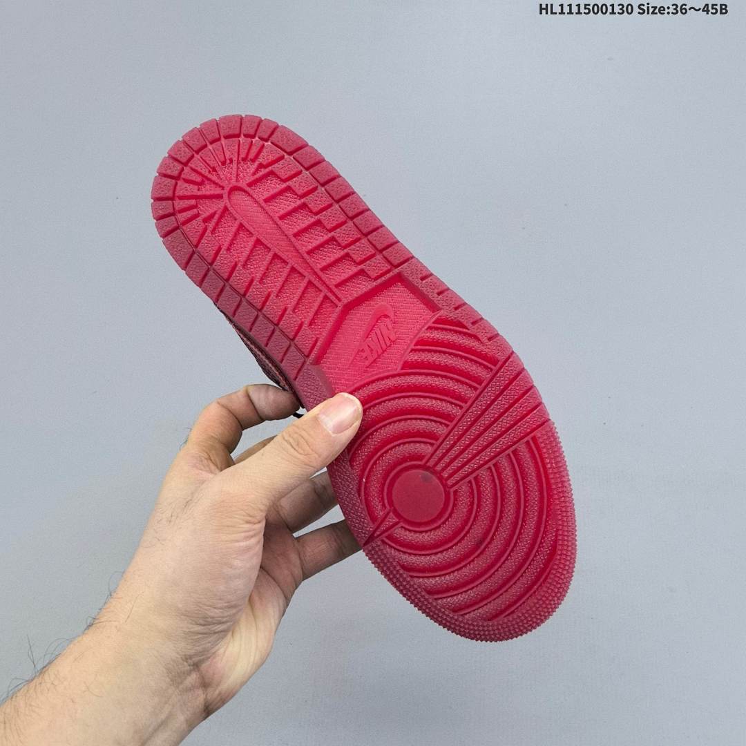 Nike Air Jordan 1 Low AJ1 1 - foto 4