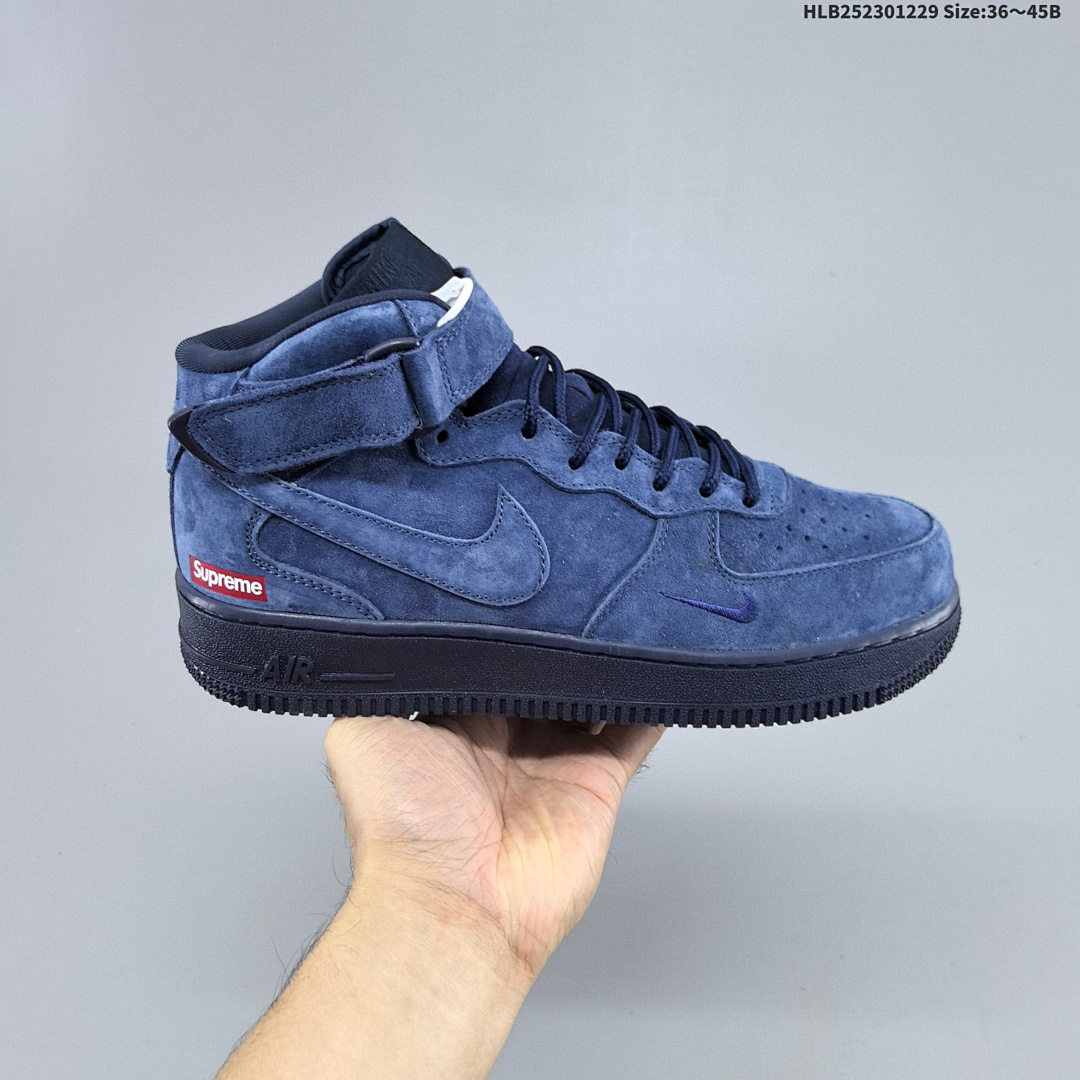 Nike Air Force 1 Mid 07 -0 - foto 9