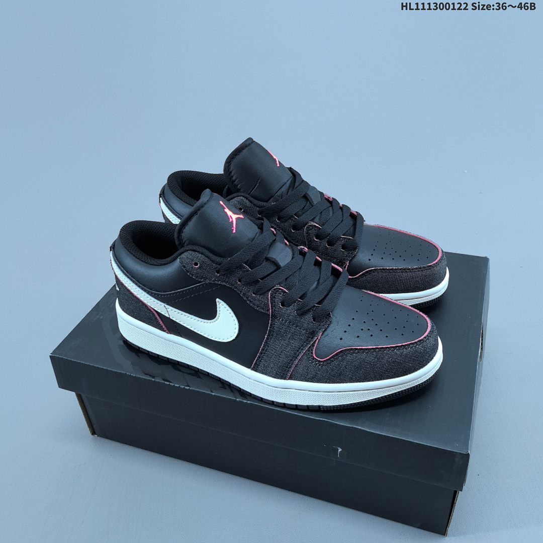 Nike Air Jordan 1 Low OG AJ1 1 -010 3