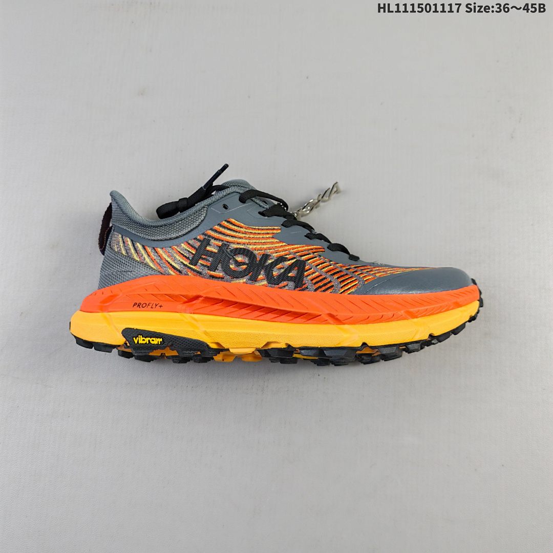 HOKA ONE ONE Mafate Speed 4 2009 HOKA ONE ONE - foto 8