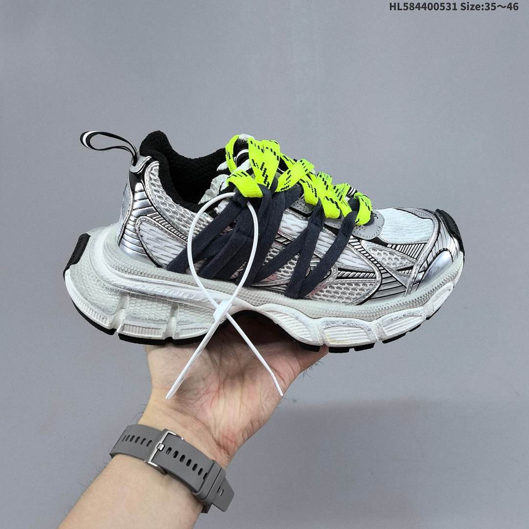 BALENCIAGA 3XL Sneakers 3+ “ VG - foto 3