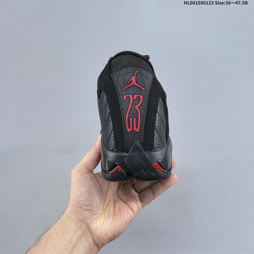 Air Jordan 14 Retro "Last Shot" AJ14 14 aj14 14 - foto 5